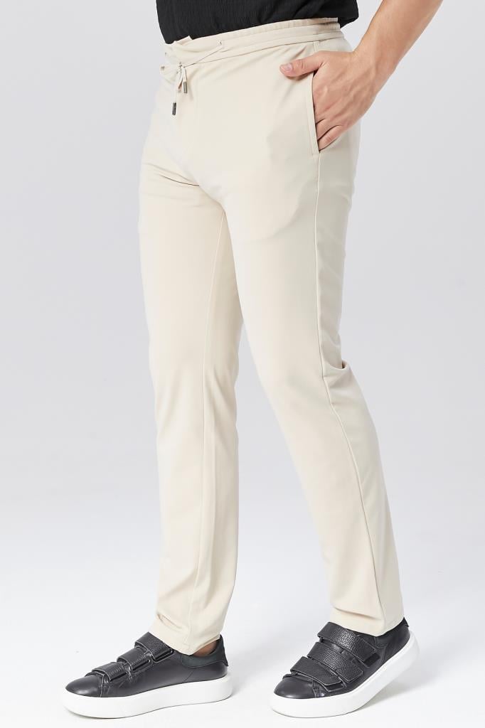 PAUL MARTIN Erkek Normal Bel Slim Fit Jogger Pantolon PMC2210