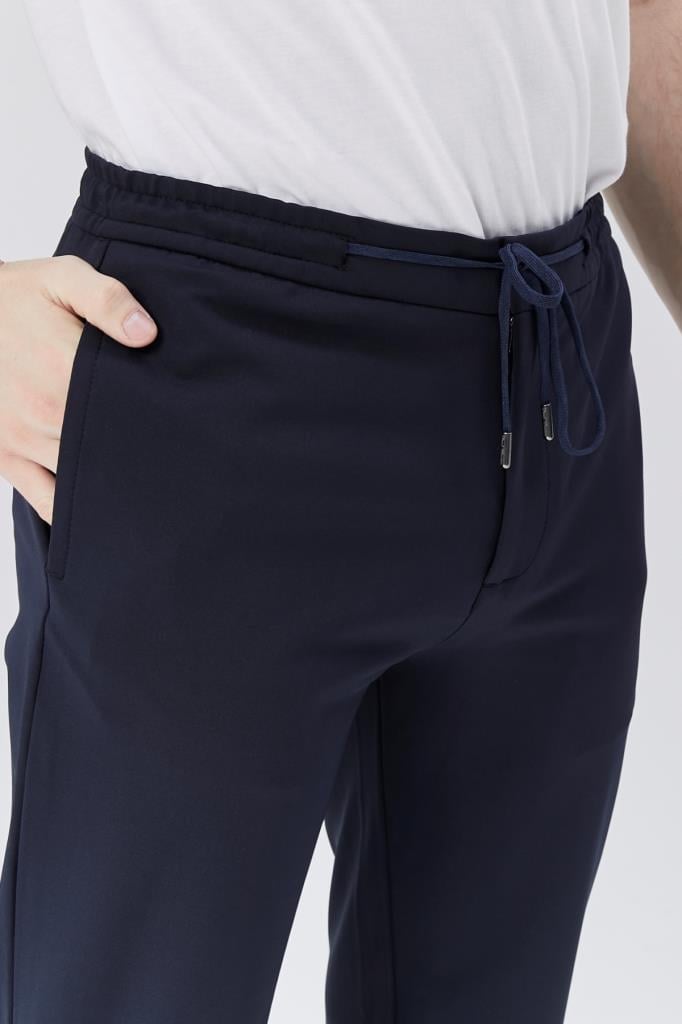 PAUL MARTIN Erkek Normal Bel Slim Fit Jogger Pantolon PMC2210