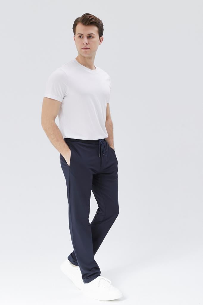 PAUL MARTIN Erkek Normal Bel Slim Fit Jogger Pantolon PMC2210