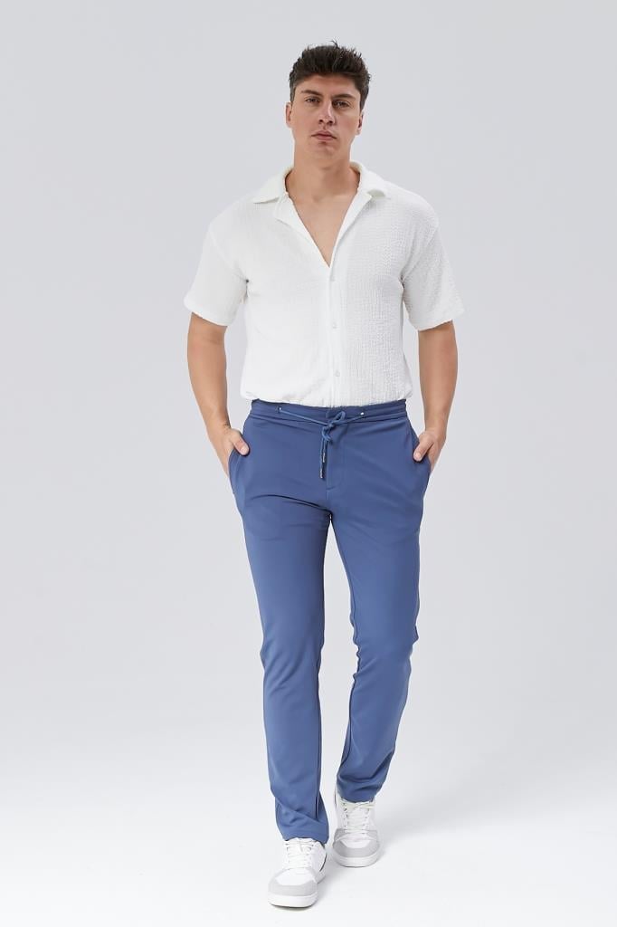PAUL MARTIN Erkek Normal Bel Slim Fit Jogger Pantolon PMC2210