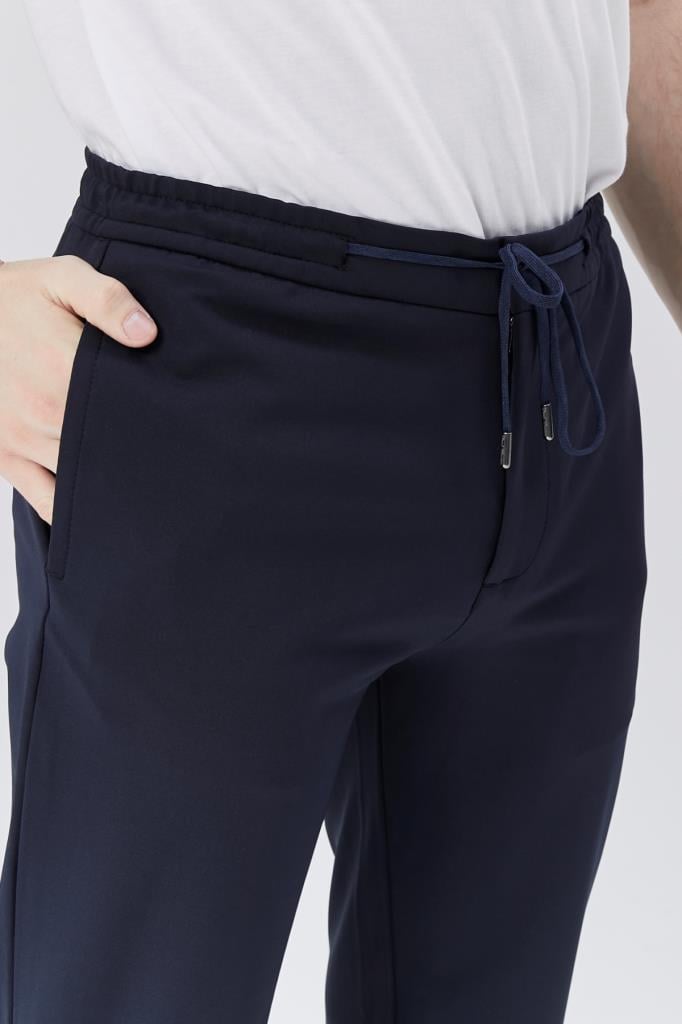 PAUL MARTIN Erkek Normal Bel Slim Fit Jogger Pantolon PMC2210