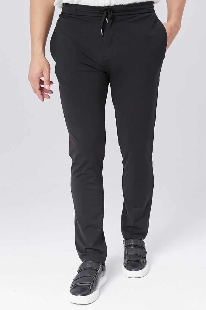 PAUL MARTIN Erkek Normal Bel Slim Fit Jogger Pantolon PMC2210