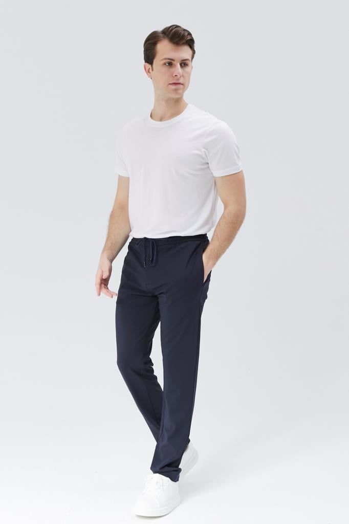 PAUL MARTIN Erkek Normal Bel Slim Fit Jogger Pantolon PMC2210