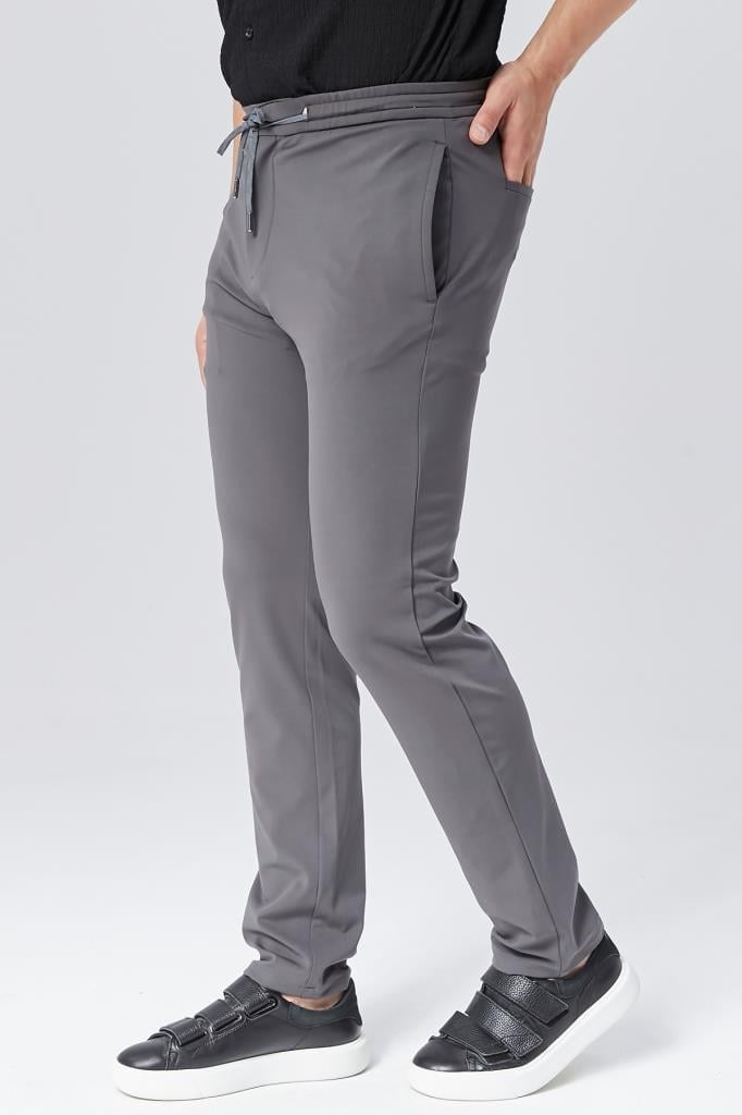 PAUL MARTIN Erkek Normal Bel Slim Fit Jogger Pantolon PMC2210
