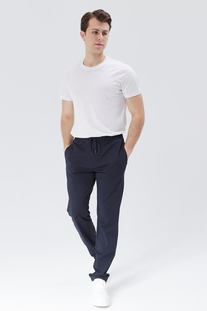 PAUL MARTIN Erkek Normal Bel Slim Fit Jogger Pantolon PMC2210