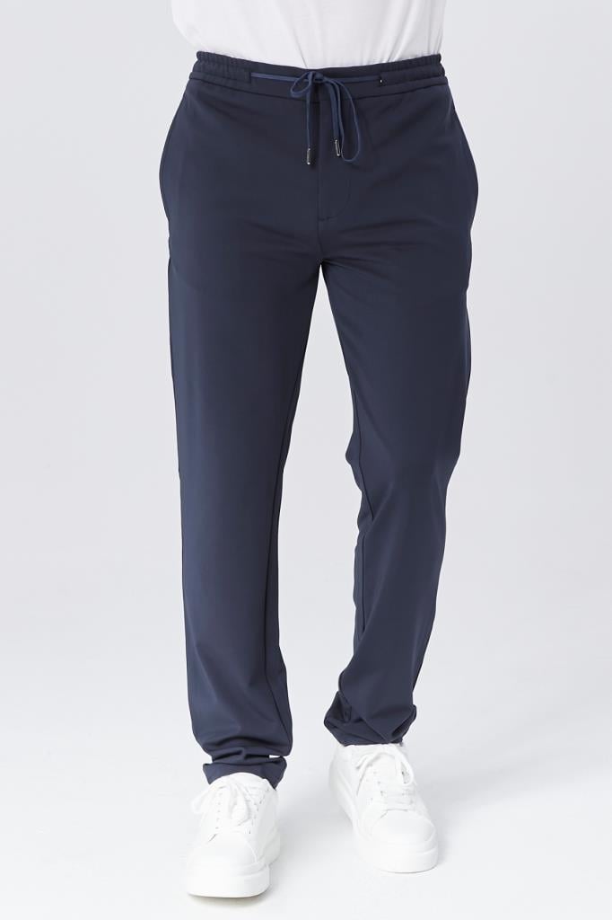 PAUL MARTIN Erkek Normal Bel Slim Fit Jogger Pantolon PMC2210