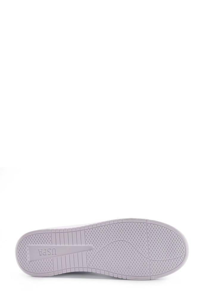 U.S. POLO ASSN. 5M,LEE 5FX Erkek Beyaz Günlük Sneaker Ayakkabı 101932520