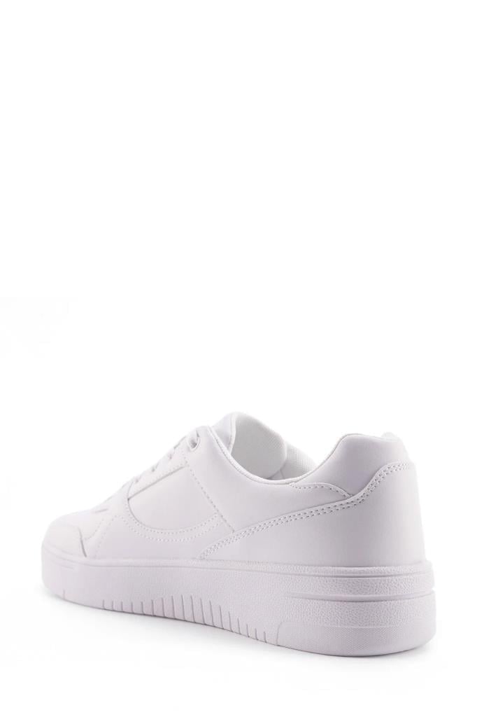 U.S. POLO ASSN. 5M,LEE 5FX Erkek Beyaz Günlük Sneaker Ayakkabı 101932520