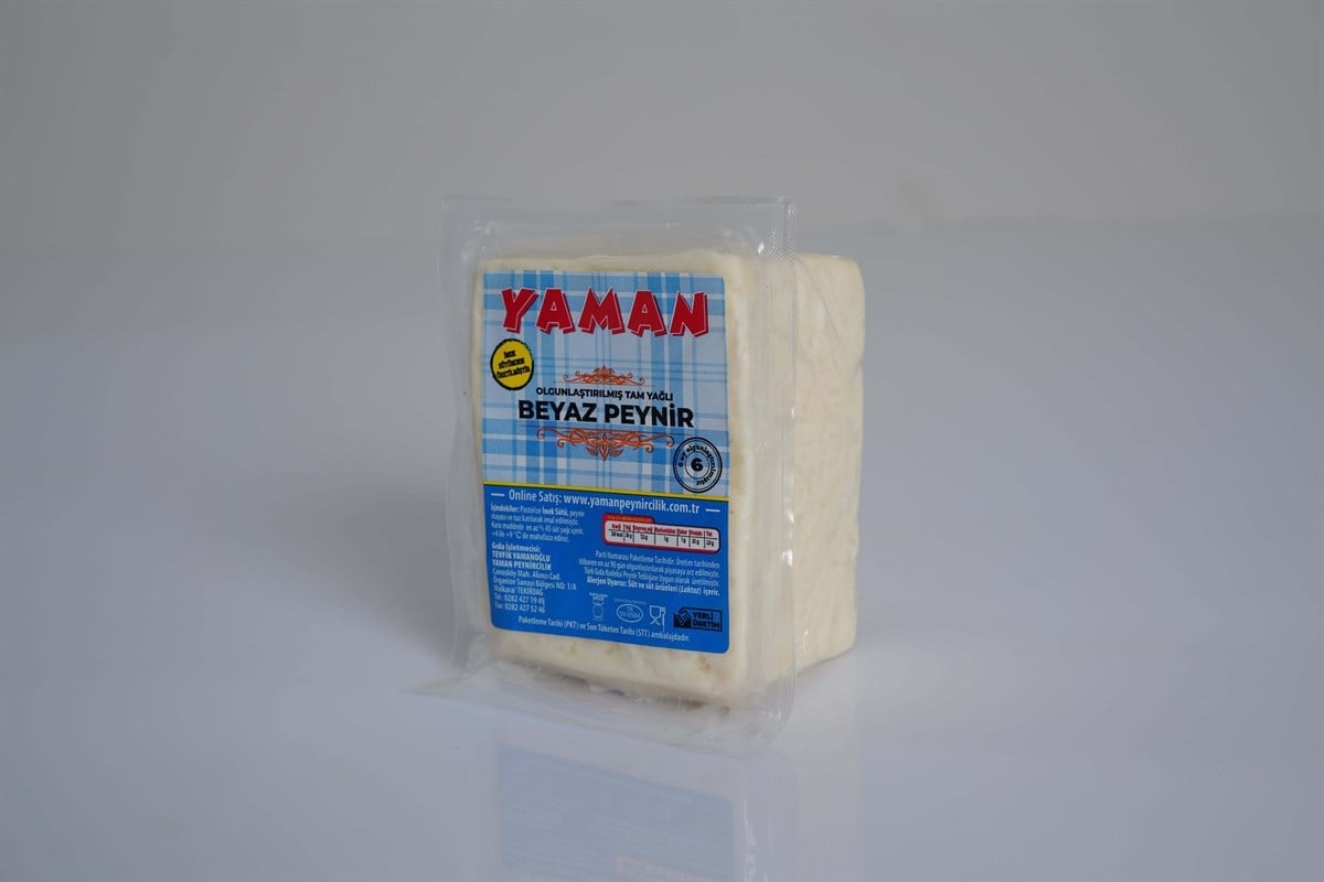 İnek Peyniri 0,650 Kg