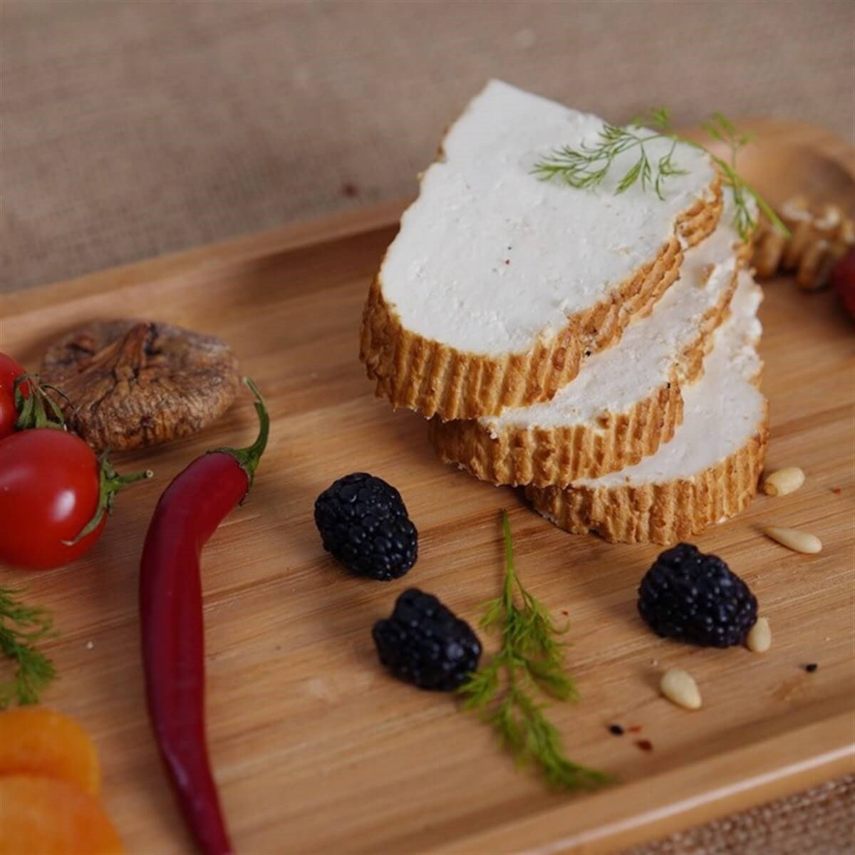 İsli Çerkez Peyniri 400 Gr