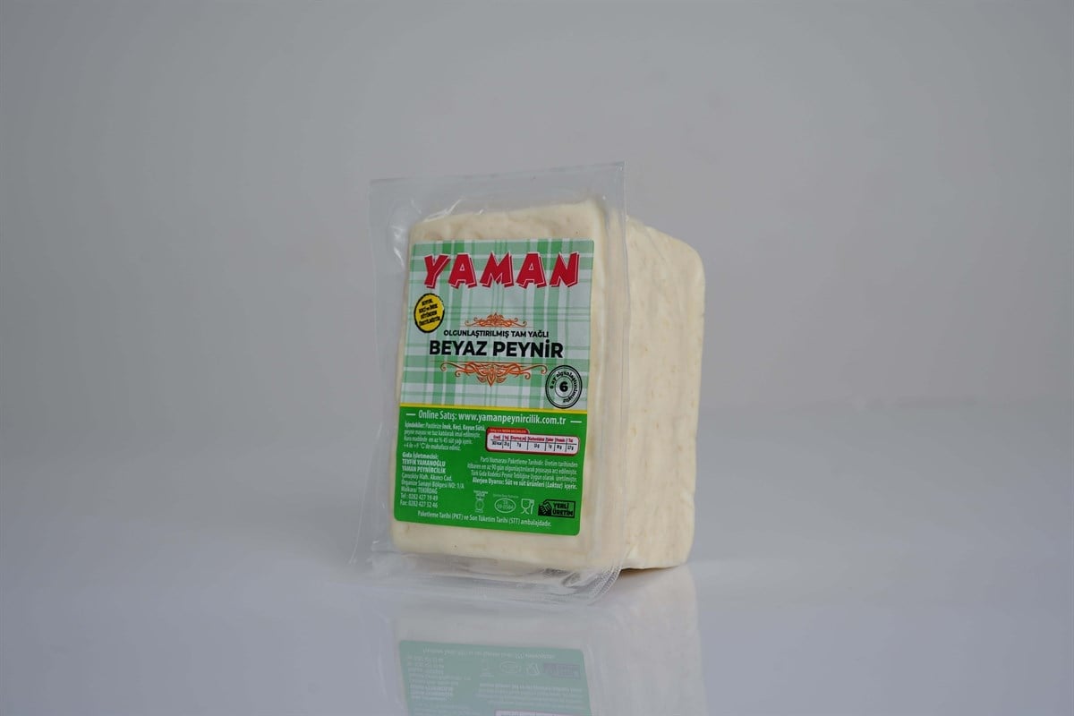 Koyun Peyniri 0,650 Kg