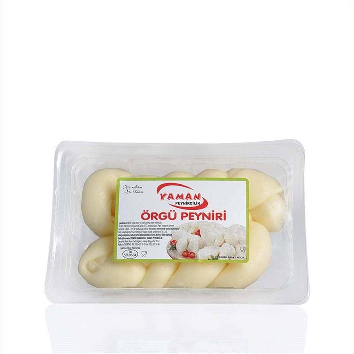 Örgü Peyniri 300 Gr