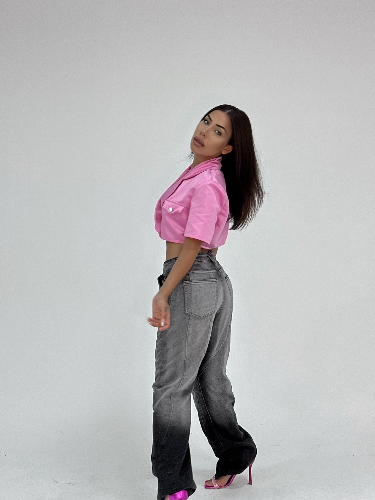 pinky ceket