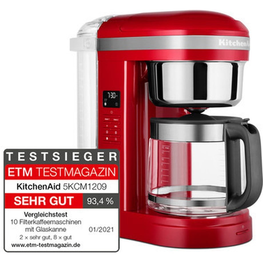 5kcm1209eer Filtre Kahve Makinesi