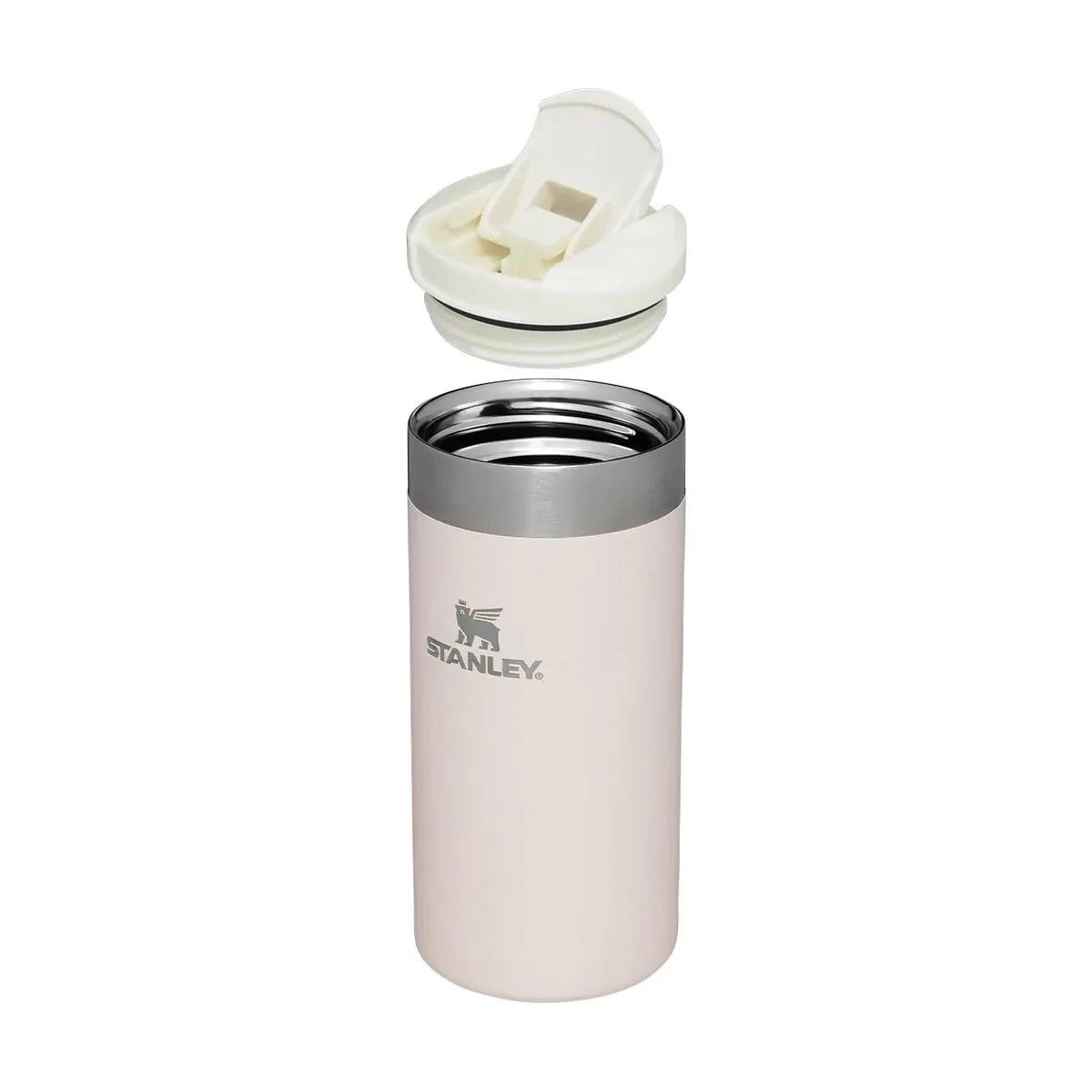 StanleyThe Aerolight Transit Mug 0.35l / 12oz Rose Quartz Metallic10-10788-066