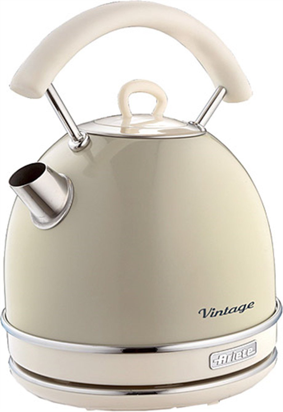 ARIETEAriete Vintage Kettle Bej1,7 Litre Ariete Vintage Ekmek Kızartma Makinesi Bej56SIS01401600C015513AR0