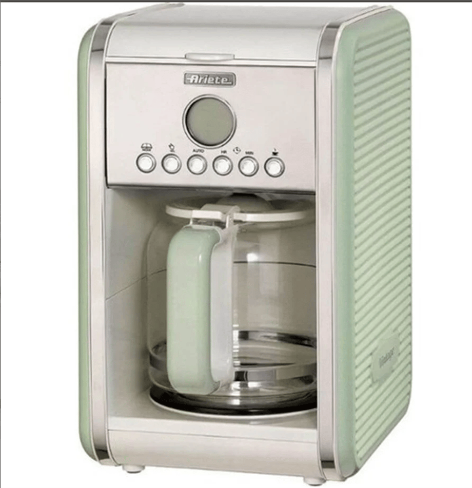 ARIETEAriete Vintage Yeşil Filtre Kahve, Kettle, Blender Ve Rondo Seti00C05830400C04380400M13420400C286904AR0