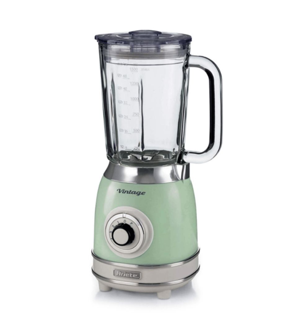 ARIETEStoklarla Sınırlıdır/ Ariete Vintage Kettle, Ekmek Kızartma Makinesi Ve Cam Blender 1000 Watt Yeşil00C286904AR000C01551400C058304AR0