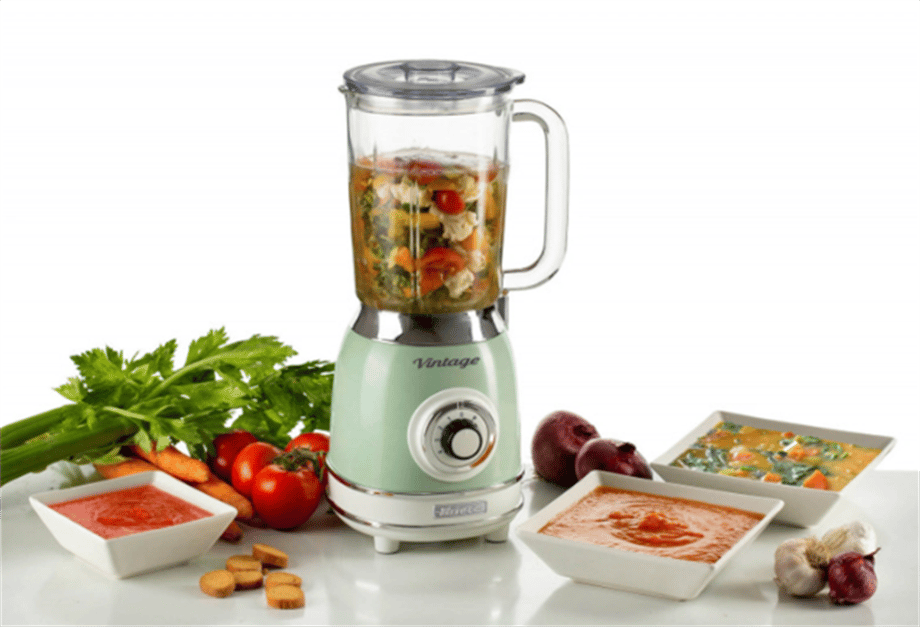 ARIETEStoklarla Sınırlıdır/ Ariete Vintage Kettle, Ekmek Kızartma Makinesi Ve Cam Blender 1000 Watt Yeşil00C286904AR000C01551400C058304AR0