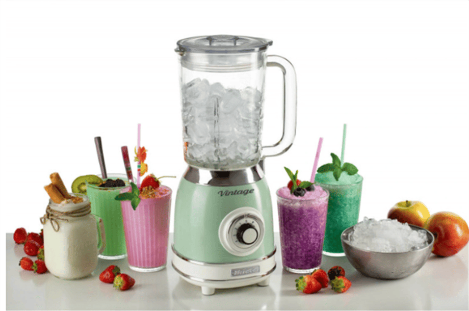 ARIETEStoklarla Sınırlıdır/ Ariete Vintage Kettle, Ekmek Kızartma Makinesi Ve Cam Blender 1000 Watt Yeşil00C286904AR000C01551400C058304AR0