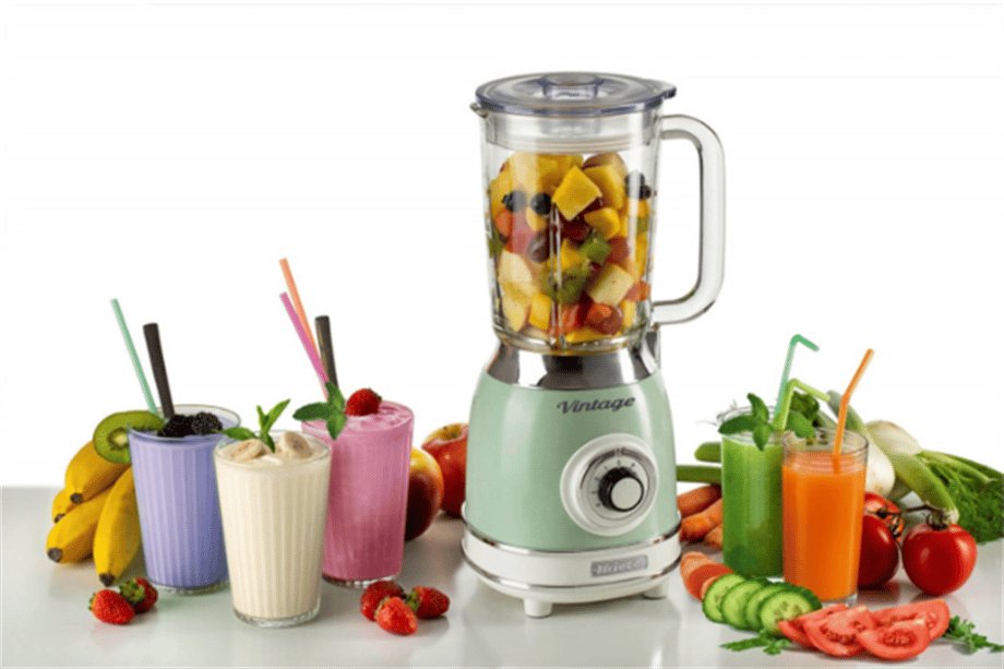 ARIETEStoklarla Sınırlıdır/ Ariete Vintage Kettle, Ekmek Kızartma Makinesi Ve Cam Blender 1000 Watt Yeşil00C286904AR000C01551400C058304AR0