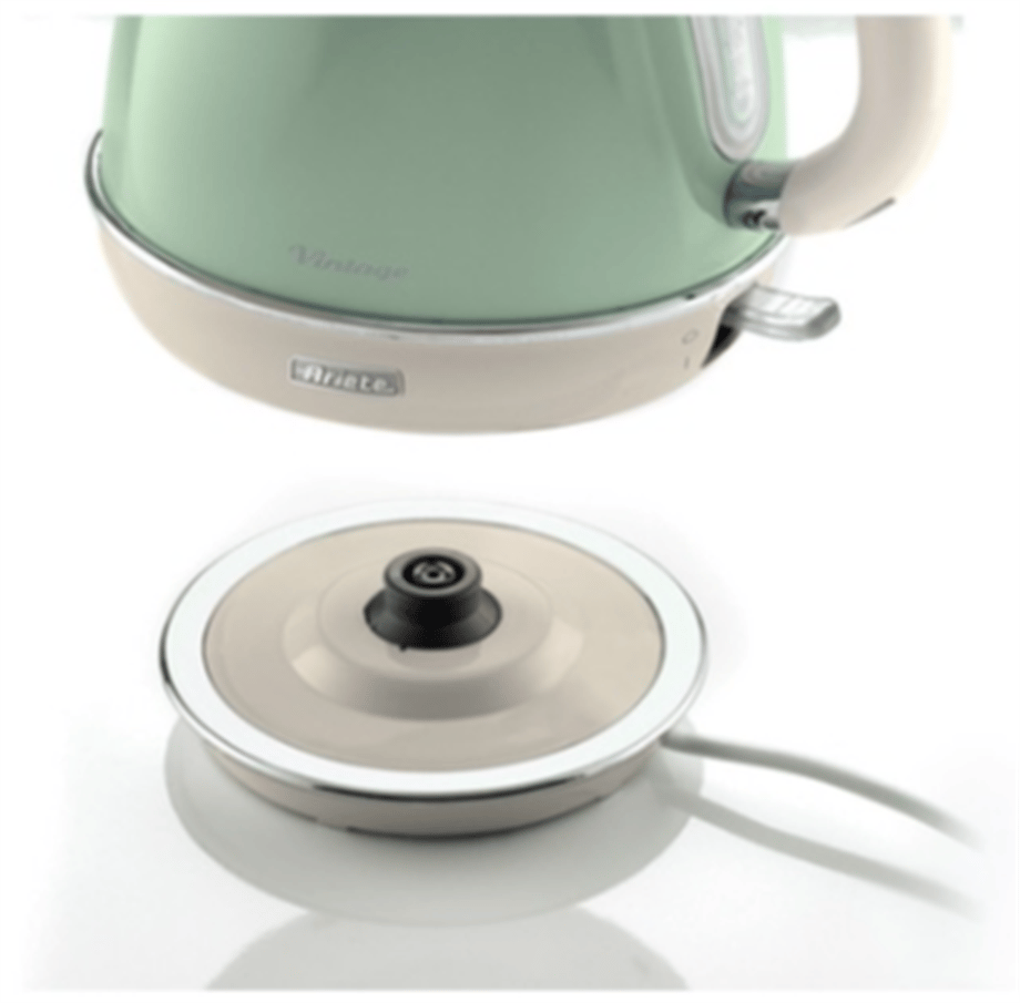 ARIETEStoklarla Sınırlıdır/ Ariete Vintage Kettle, Ekmek Kızartma Makinesi Ve Cam Blender 1000 Watt Yeşil00C286904AR000C01551400C058304AR0