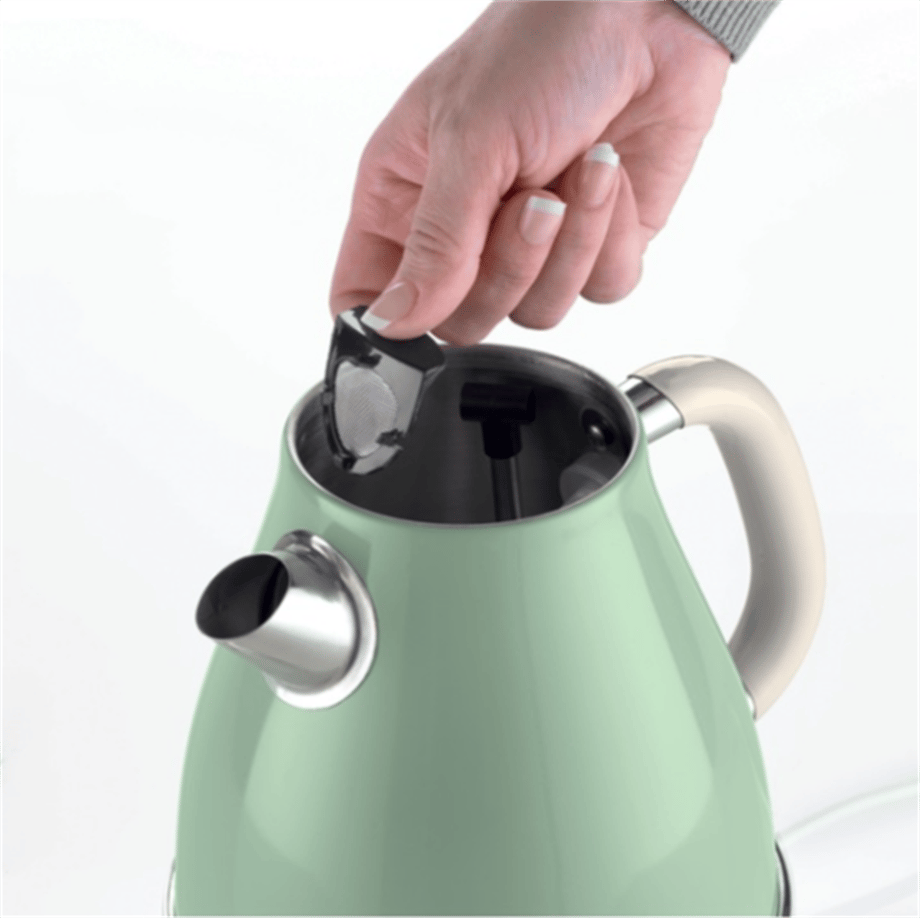 ARIETEStoklarla Sınırlıdır/ Ariete Vintage Kettle, Ekmek Kızartma Makinesi Ve Cam Blender 1000 Watt Yeşil00C286904AR000C01551400C058304AR0