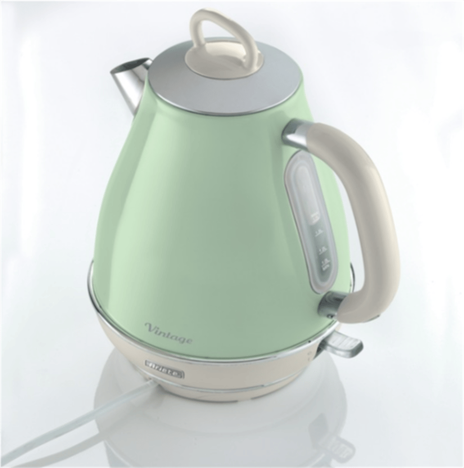ARIETEStoklarla Sınırlıdır/ Ariete Vintage Kettle, Ekmek Kızartma Makinesi Ve Cam Blender 1000 Watt Yeşil00C286904AR000C01551400C058304AR0