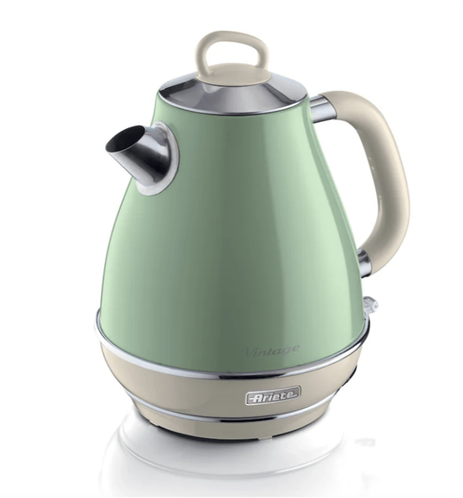 ARIETEStoklarla Sınırlıdır/ Ariete Vintage Kettle, Ekmek Kızartma Makinesi Ve Cam Blender 1000 Watt Yeşil00C286904AR000C01551400C058304AR0