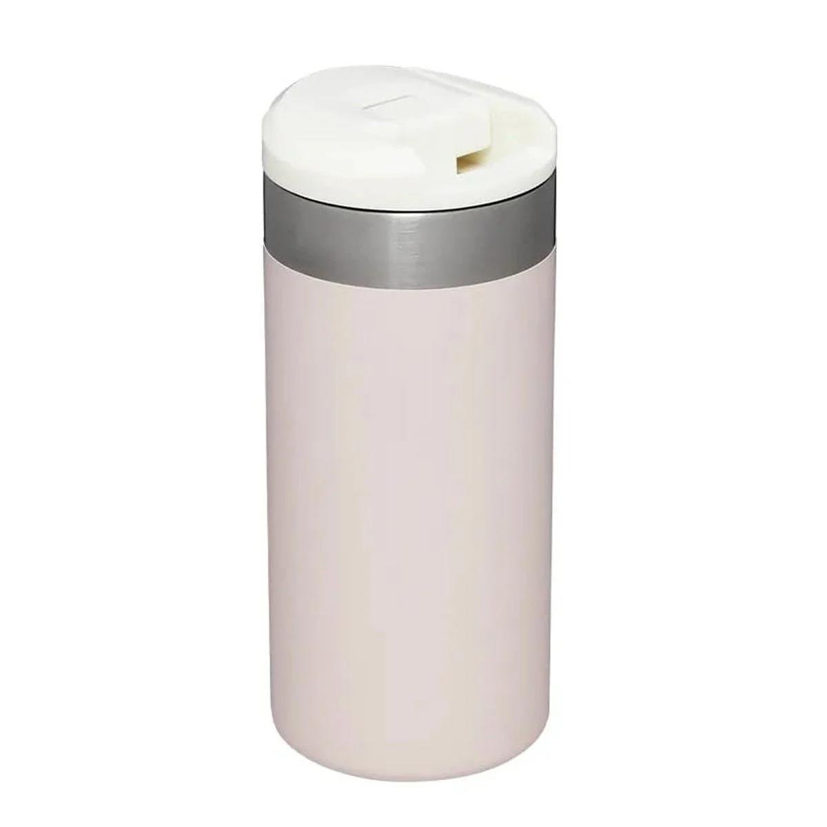 StanleyThe Aerolight Transit Mug 0.35l / 12oz Rose Quartz Metallic10-10788-066