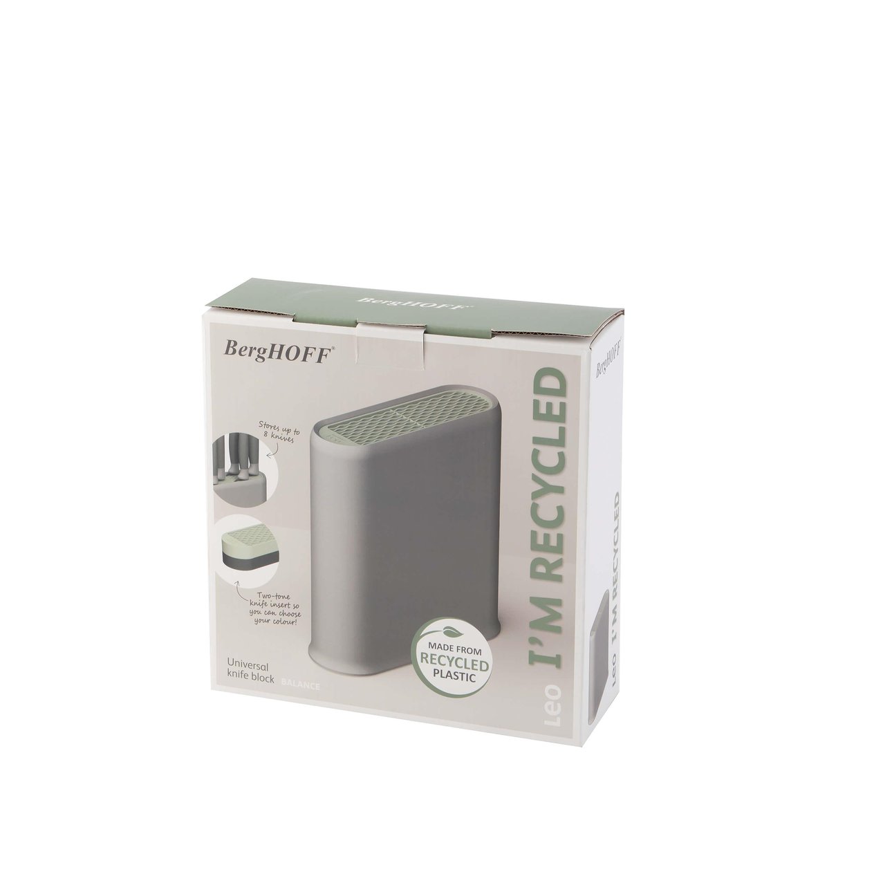 BerghoffBerghoff Balance Evrensel Bıçak Standı 23x8x23,5 cm3950525