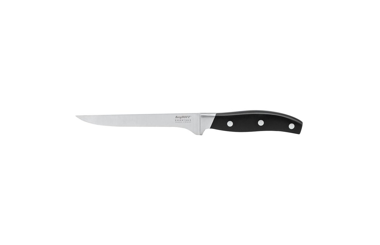 BerghoffBerghoff Eseentials  Trivium 15Parça Bloklu  Bıçak Set1307144