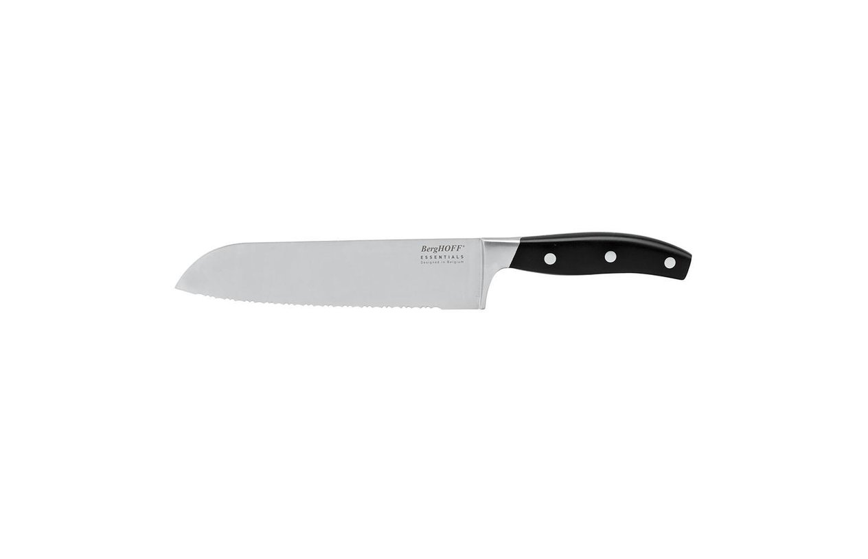 BerghoffBerghoff Eseentials  Trivium 15Parça Bloklu  Bıçak Set1307144
