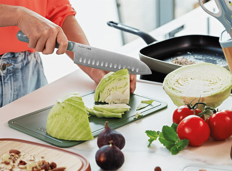 BerghoffSantoku Bıçağı Spirit 17.5cm Leo3950337
