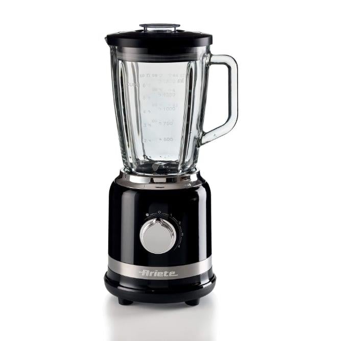 ARIETEModerna Serisi Su Isıtıcı Kettle, Ekmek Kızartma Ve Blender Seti Siyah00C28540200C0149010585/02AR0