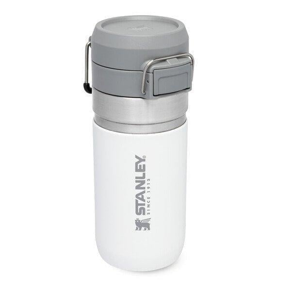 StanleyStanley 10-09148-024 The Quick Flip Paslanmaz Çelik Soğuk Su Termosu Beyaz (0,47 Lt) Beyaz10-09148-024