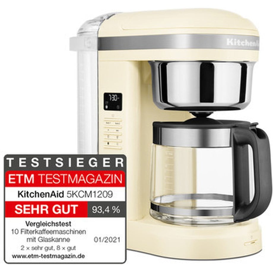 Filtre Kahve Makinesi - 5kcm1209eac