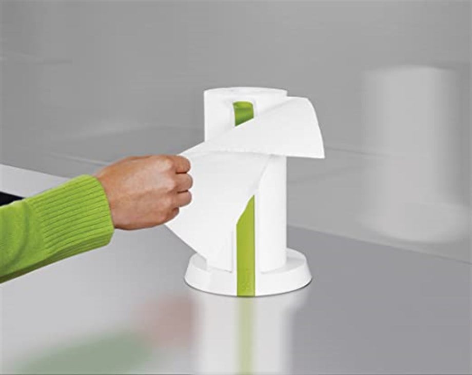 Joseph JosephJoseph Joseph 85051 Easy Tear Mutfak Rulo Tutucu, Beyaz/Yeşil85051