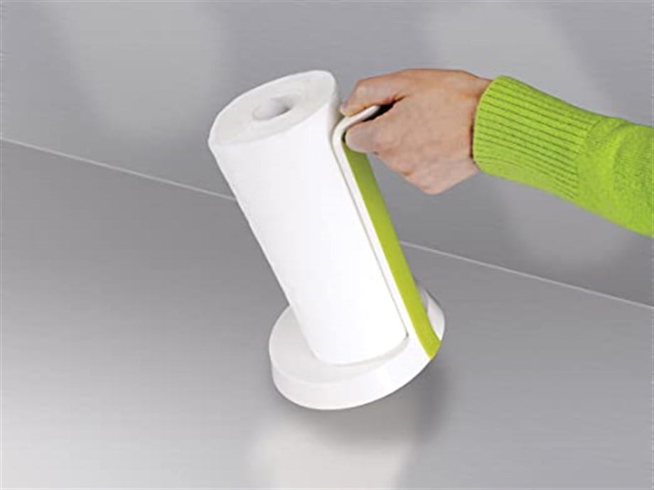 Joseph JosephJoseph Joseph 85051 Easy Tear Mutfak Rulo Tutucu, Beyaz/Yeşil85051