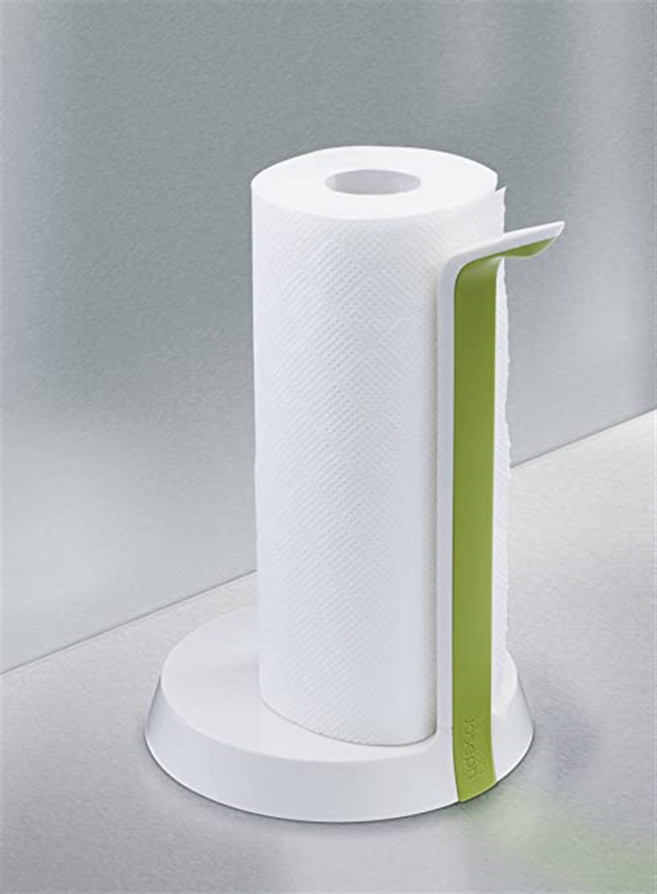 Joseph JosephJoseph Joseph 85051 Easy Tear Mutfak Rulo Tutucu, Beyaz/Yeşil85051