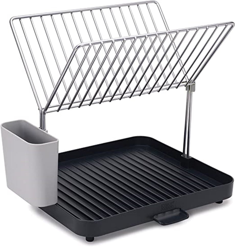 Joseph JosephJoseph Joseph 85084 Katlanabilir 2 Katlı Bulaşıklık Gri85084