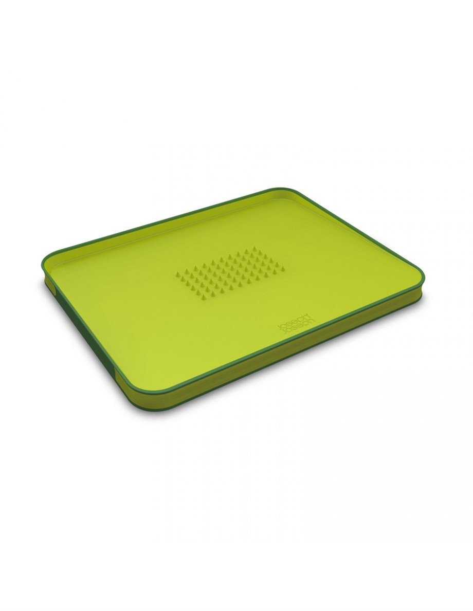Joseph JosephJoseph Joseph Cut&Carve Plus Büyük Kesme Tahtası-Yeşil60001