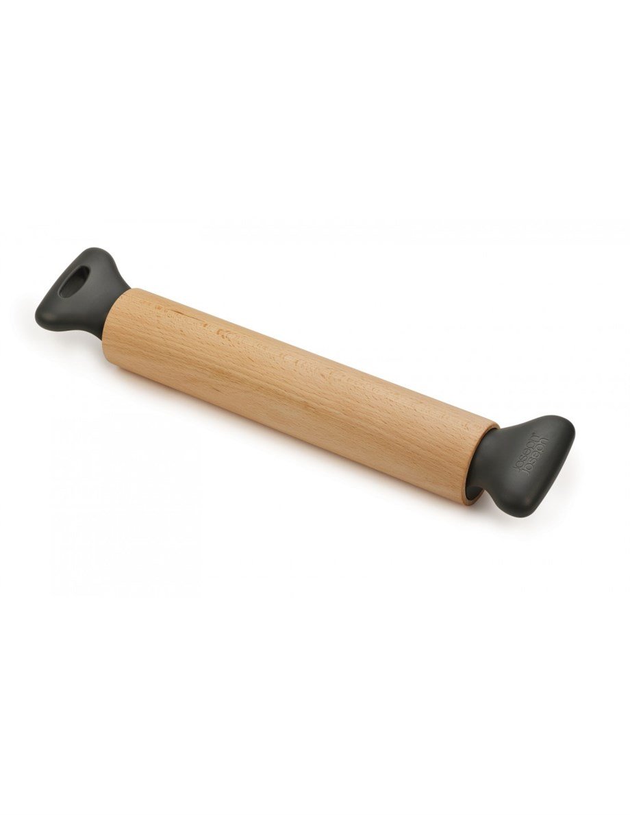 Joseph JosephJoseph Joseph Grip-Pin Ergonomik Merdane-Gri40108