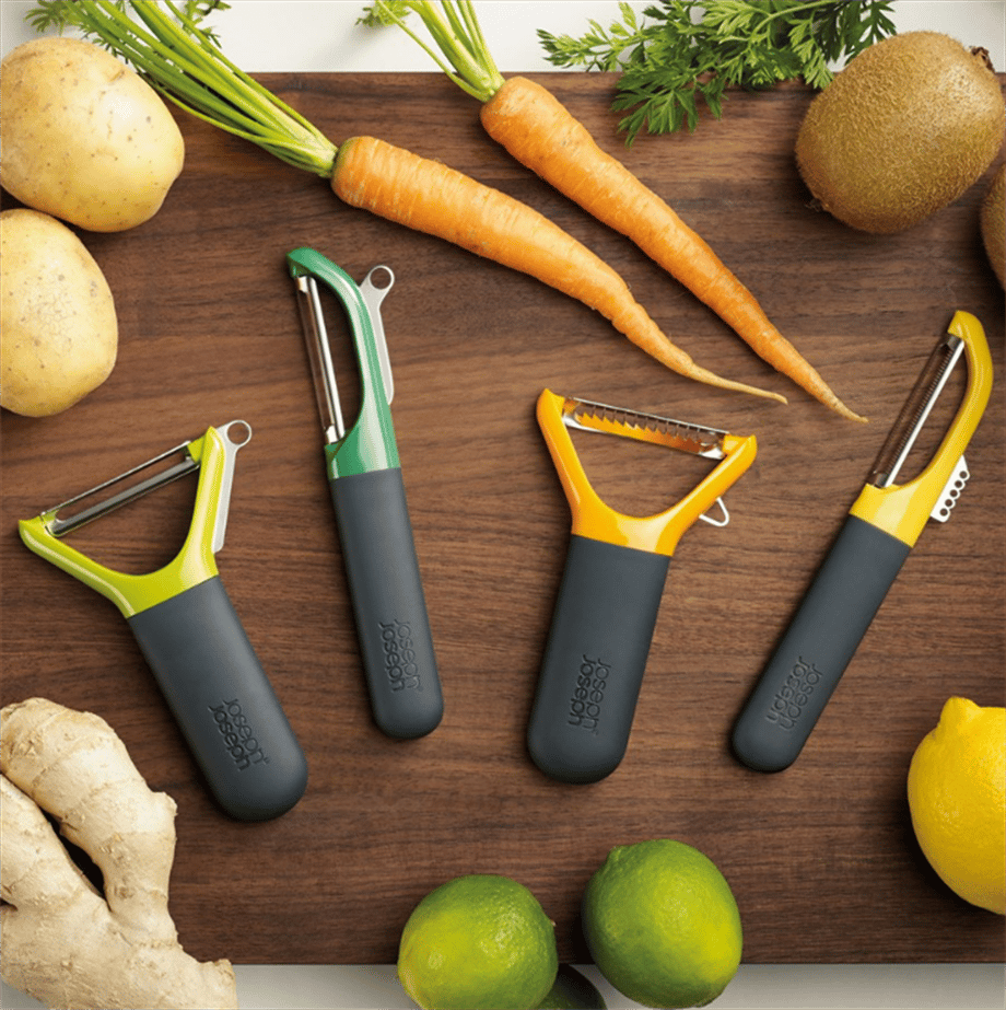 Joseph JosephJoseph Joseph Multi-peel Düz Soyacak - Orman Yeşili10108