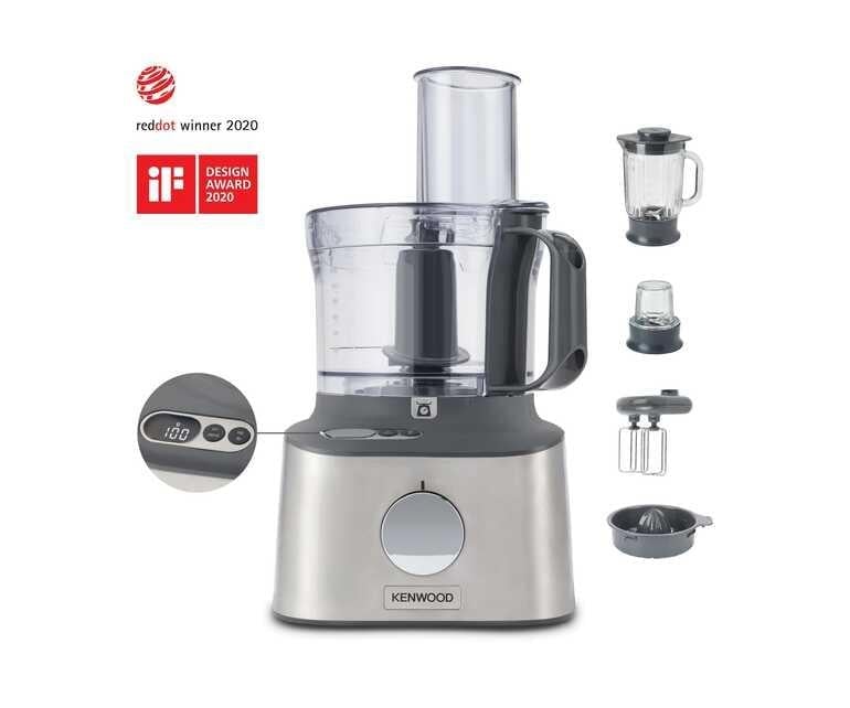 KenwoodKenwood FDM313SS Multipro Compact+ Mutfak RobotuFDM313SS 