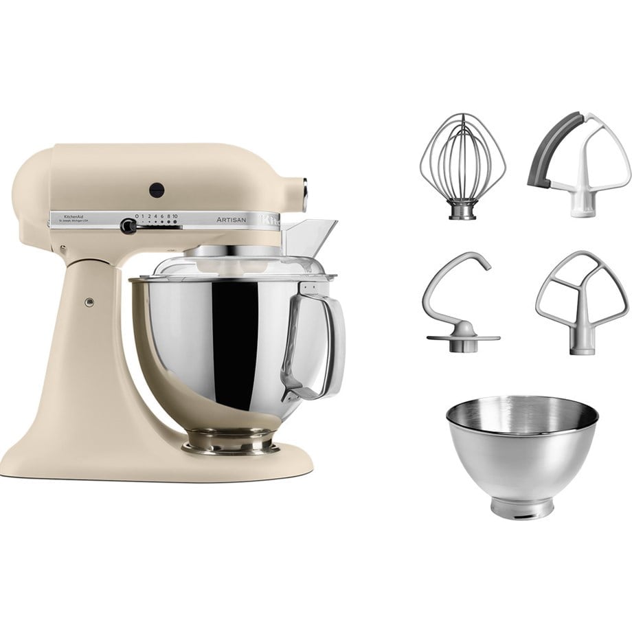Kitchenaid4,8 L ARTISAN STAND MİKSER 5KSM175PSEFL5KSM175PSEFL