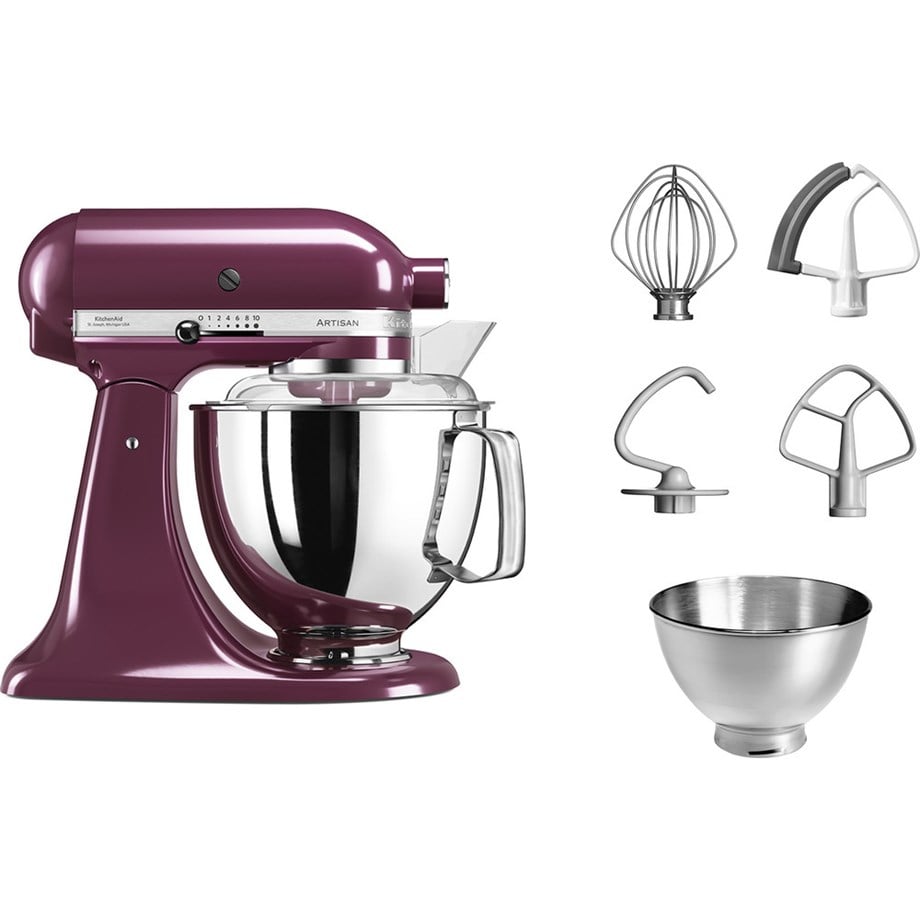 KitchenaidKitchenaid 4,8 L ARTISAN STAND MİKSER 5KSM175PSEBY5KSM175PSEBY