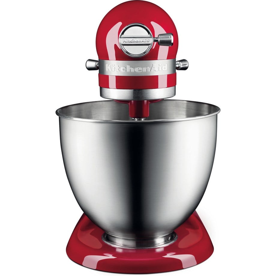 KitchenaidKitchenaid 5ksm3311xeer Empire Red Kırmızı 3,3 Litre Mini Stand Mikseri5KSM3311XEER