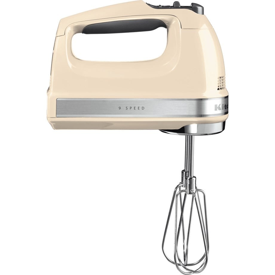 KitchenaidKitchenaid 9 Hızlı El Mikseri Almond Cream5KHM92112EAC