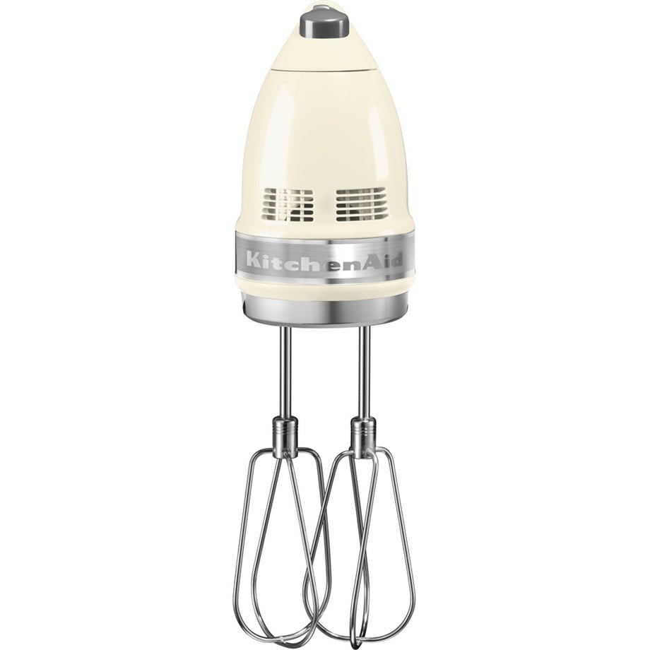 KitchenaidKitchenaid 9 Hızlı El Mikseri Almond Cream5KHM92112EAC